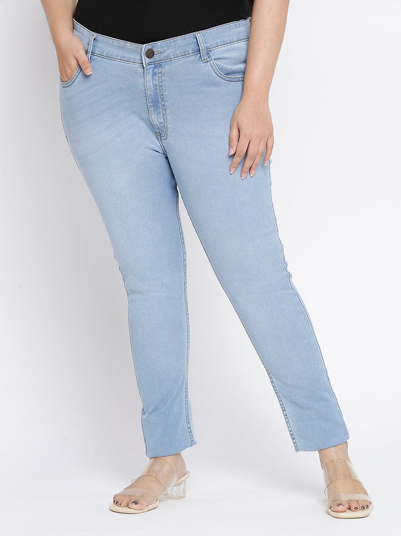 NJ's Skinny Women Light Blue, Dark Blue Jeans - Buy NJ's Skinny Women Light  Blue, Dark Blue Jeans Online at Best Prices in India | Flipkart.com